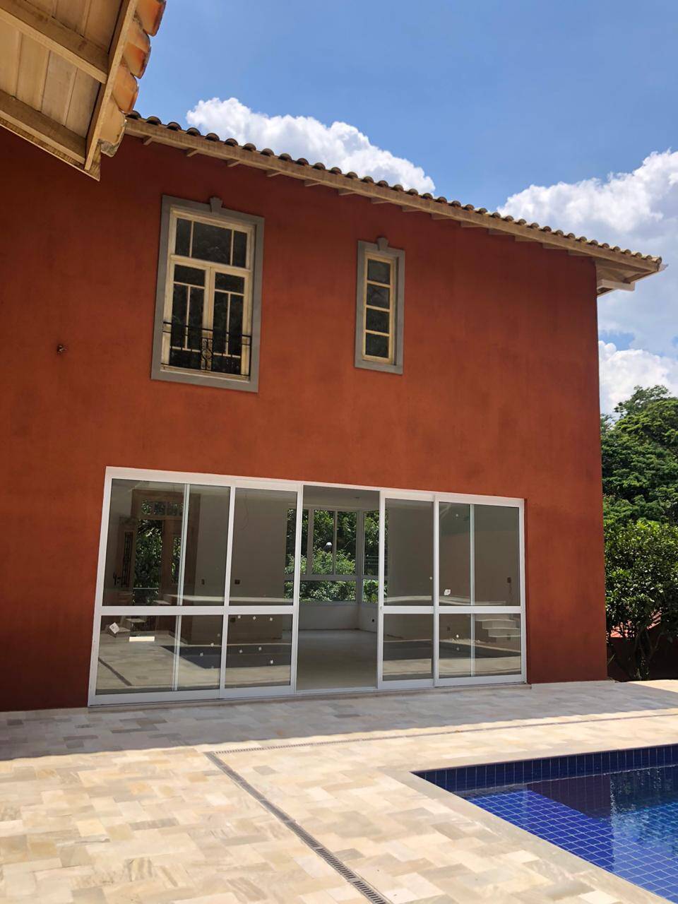Casa de condomínio à venda com 4 quartos, 410m² - Altos de São Fernando,
