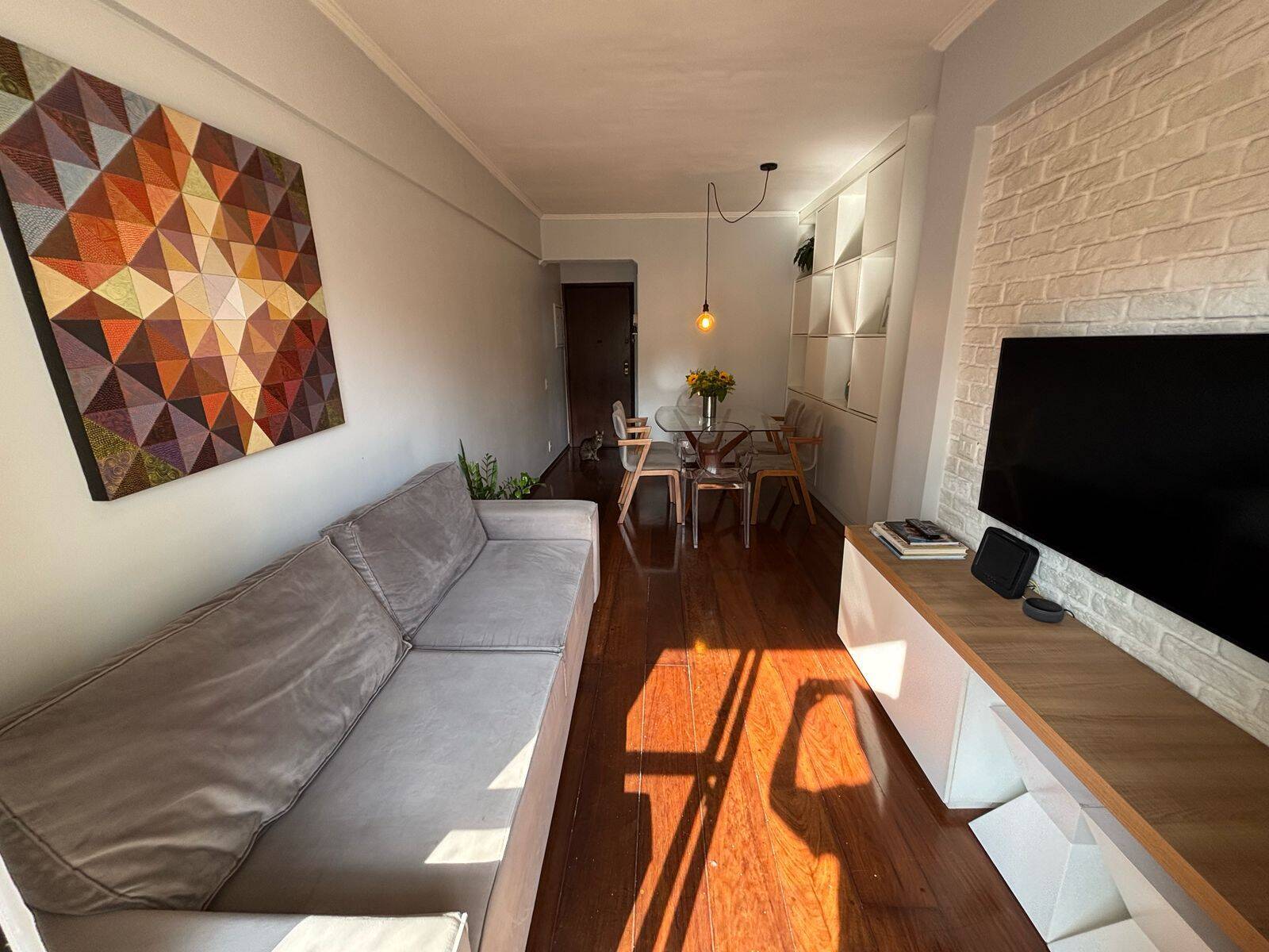 Apartamento à venda com 3 quartos, 72m² - Chácara Inglesa,