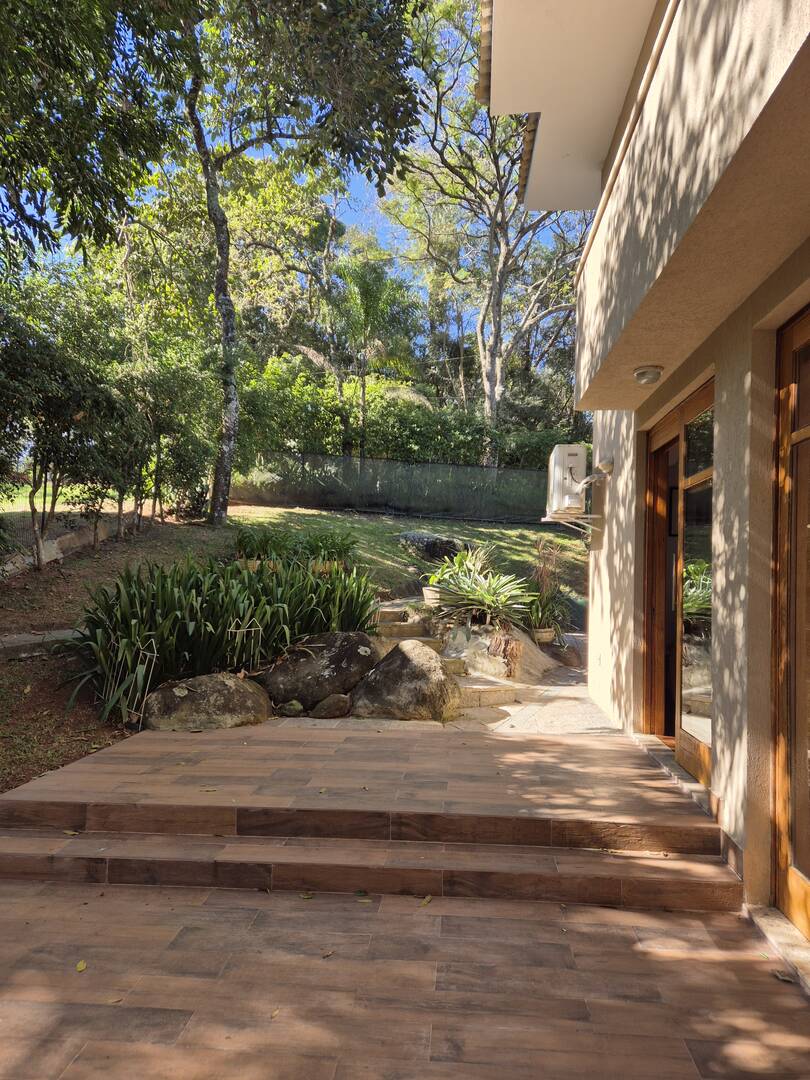 Casa de condomínio à venda com 4 quartos, 500m² - Altos de São Fernando,