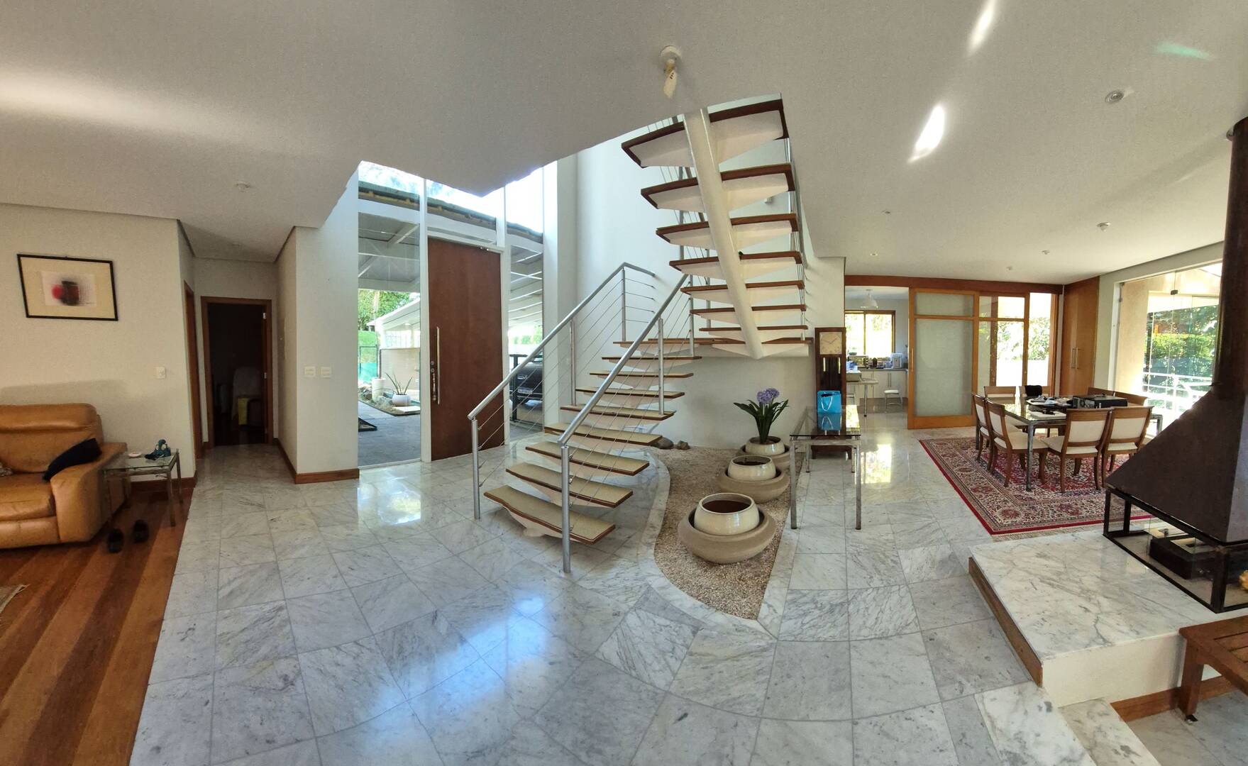 Casa de condomínio à venda com 4 quartos, 500m² - Altos de São Fernando,