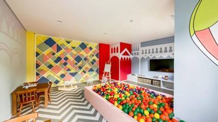  - Excelente Apartamento Para Venda no Sacomã - São Paulo - SP