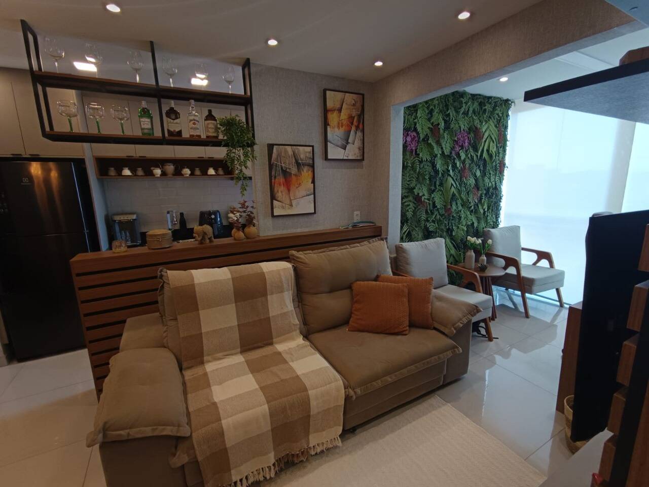 Apartamento à venda com 1 quarto, 45m² - Vila Dom Pedro I,