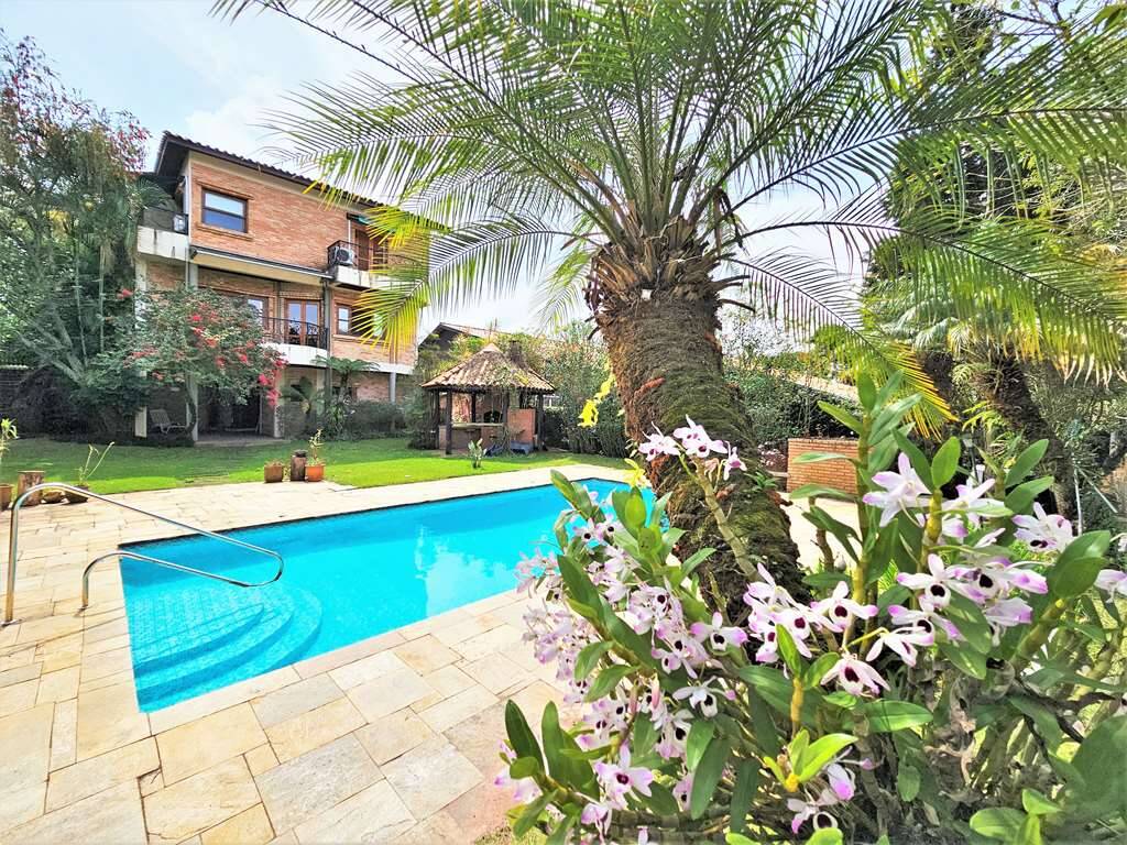 Casa de condomínio à venda com 4 quartos - Nova Higienópolis,