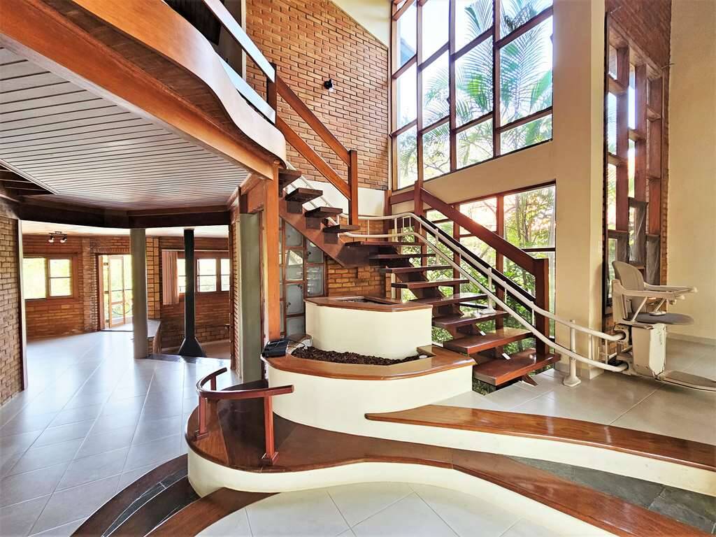 Casa de condomínio à venda com 4 quartos - Nova Higienópolis,