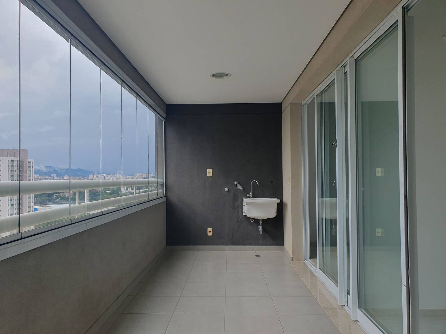  - Apartamento para locação com 1 dormitório na Barra Funda 45m²