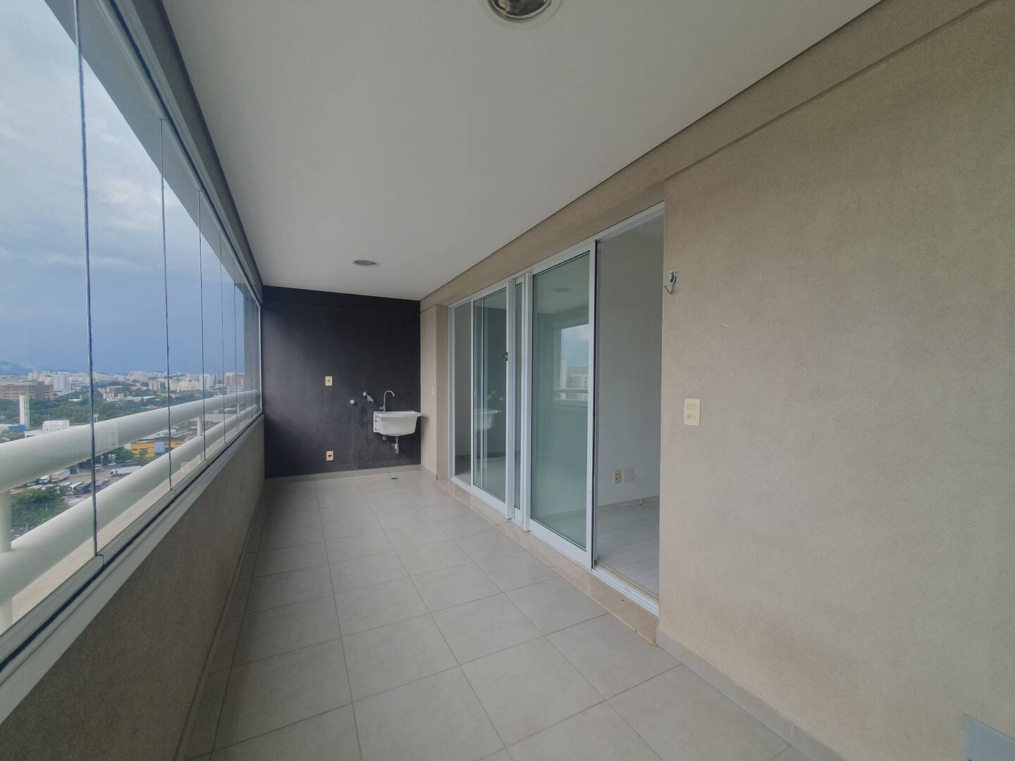  - Apartamento para locação com 1 dormitório na Barra Funda 45m²