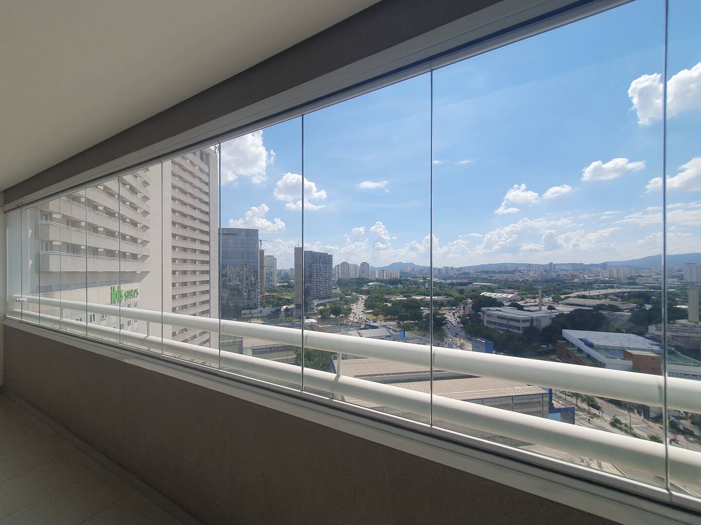  - Apartamento para locação com 1 dormitório na Barra Funda 45m²