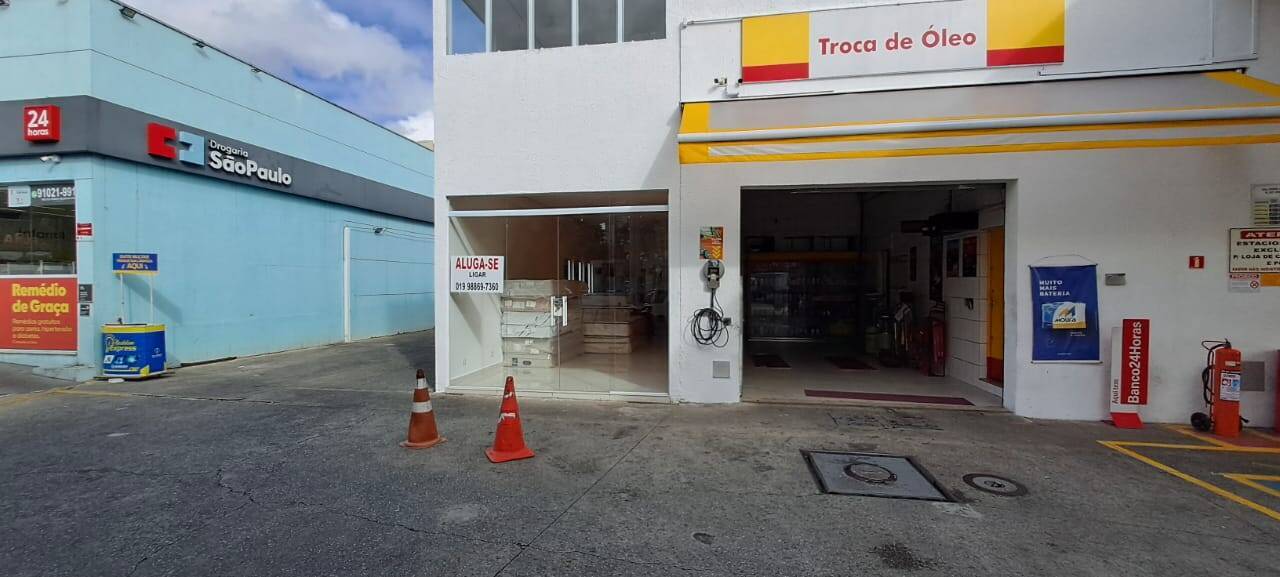 Sala comercial para alugar, 80m² - Vila Firmiano Pinto,