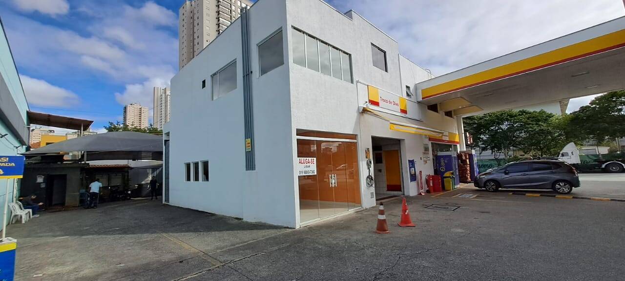  - LOJA , DENTRO DO AUTO POSTO COMBUSTIVEL, CHACARA INGLESA,2 ANDARES, 80M2.