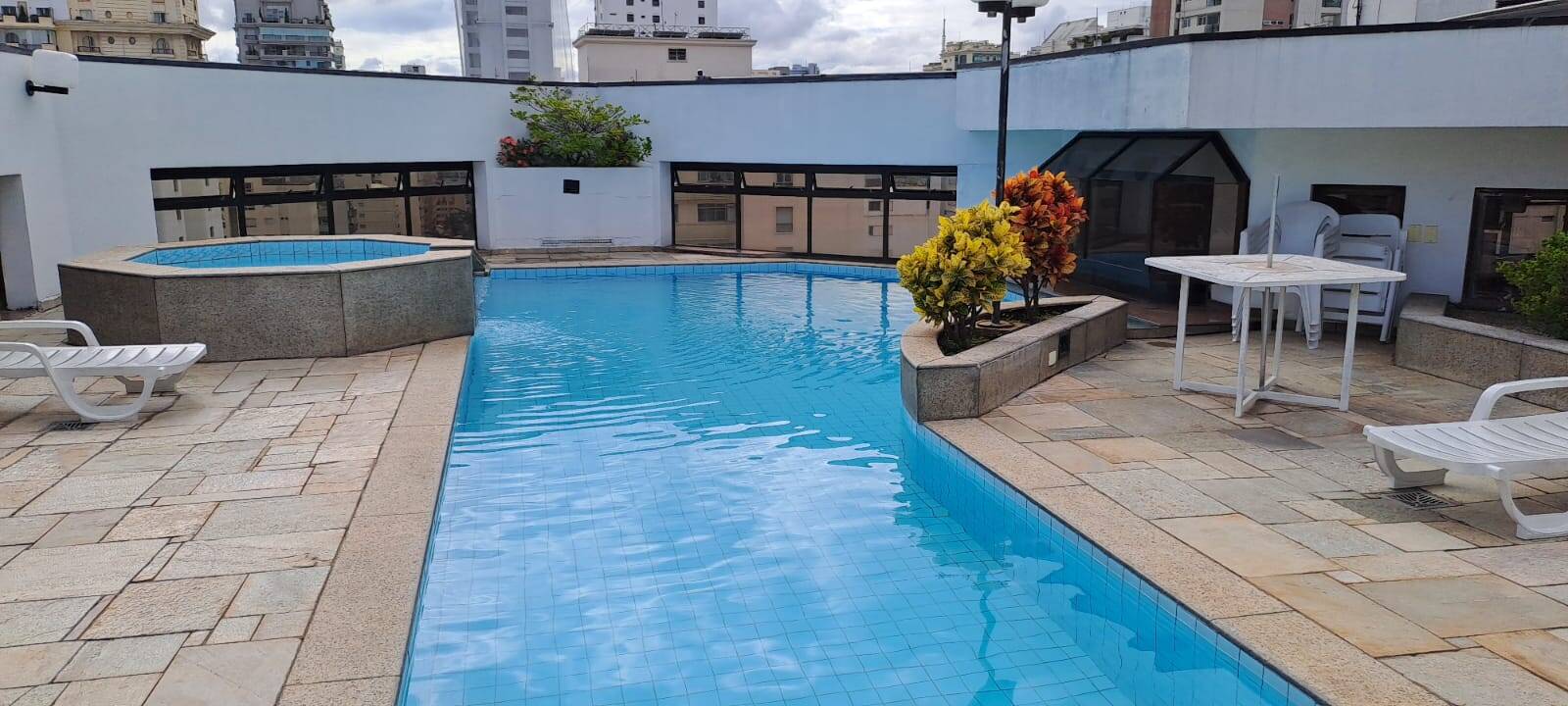  - APARTAMENTO LOCAÇÃO, JD.PAULISTA , 2 Q(1 SUITE) , 1 VAGA, MOBILIADO, 45M2