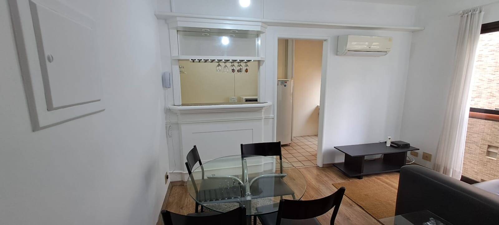  - APARTAMENTO LOCAÇÃO, JD.PAULISTA , 2 Q(1 SUITE) , 1 VAGA, MOBILIADO, 45M2