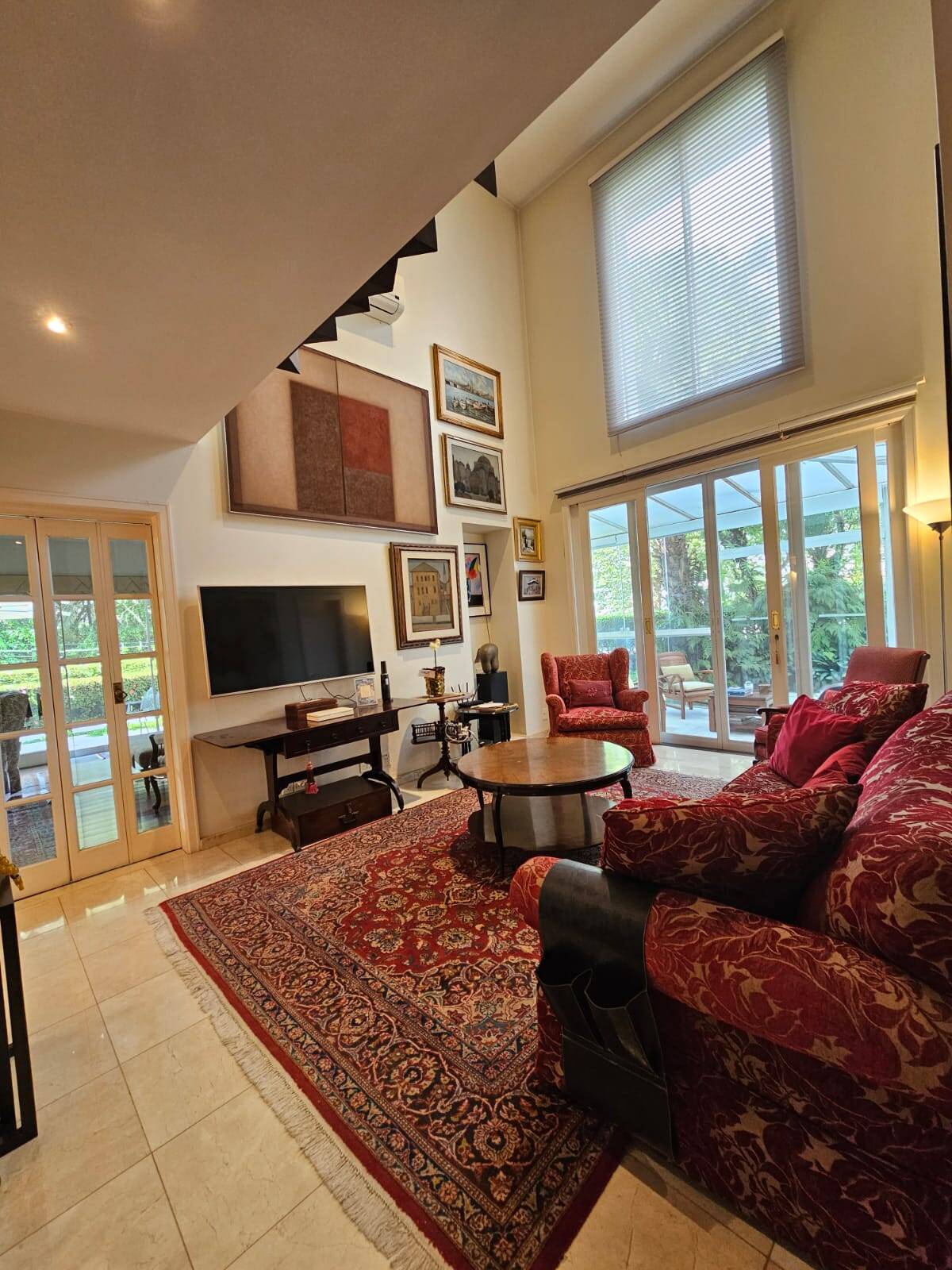 Casa de condomínio à venda com 4 quartos, 589m² - Cidade Jardim,