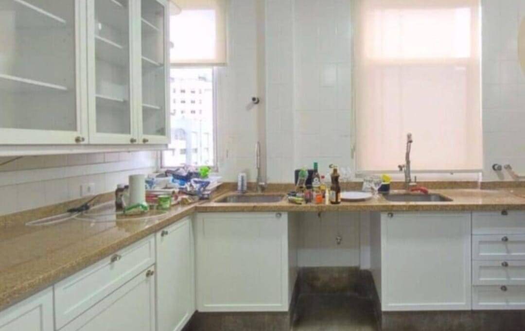  - Apartamento a venda na V. Madalena ,287m2,4 dormitórios ,2 suítes ,4 vagas