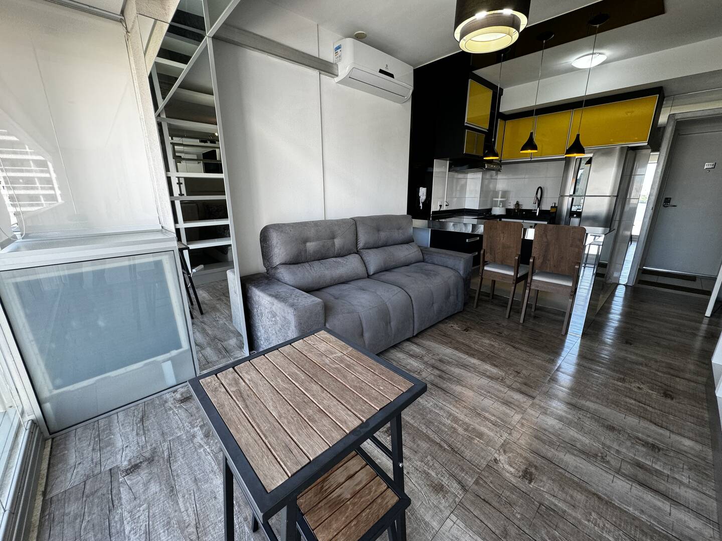  - APARTAMENTO TIPO STUDIO NA CHACÁRA SANTO ANTONIO