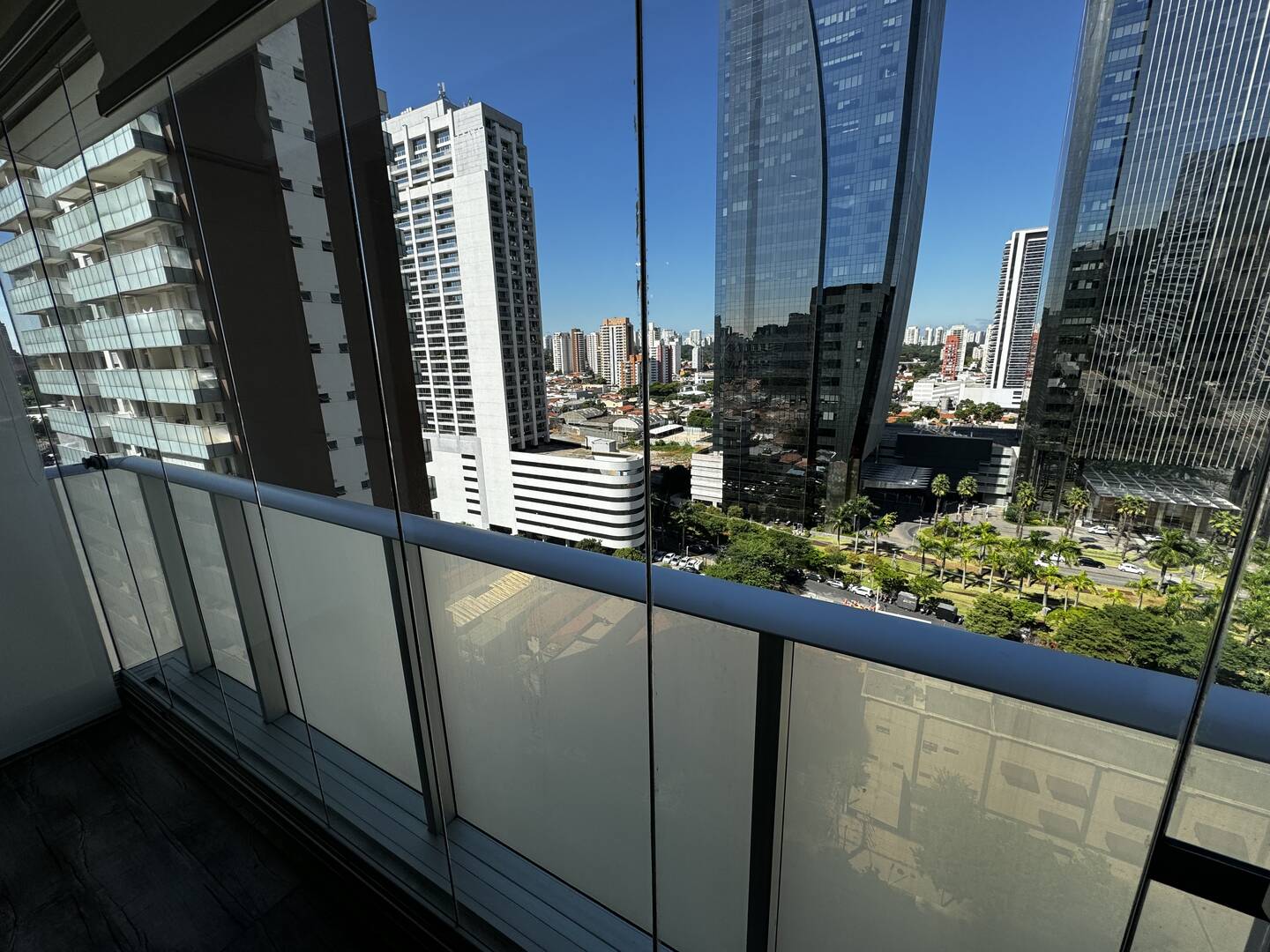  - APARTAMENTO TIPO STUDIO NA CHACÁRA SANTO ANTONIO