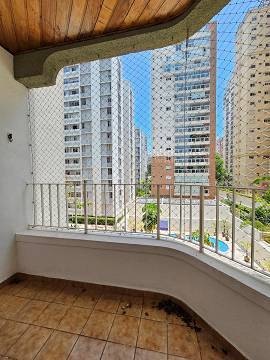  - Apartamento locação lareira 04 suítes com sacada 02 vagas 208 m² - Paraíso
