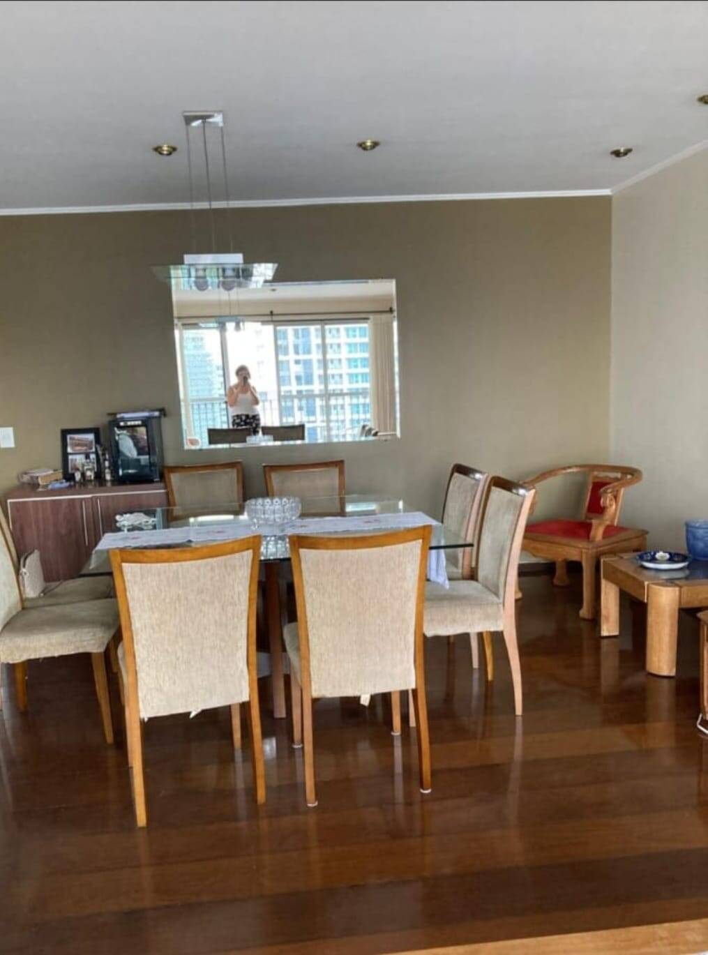 Apartamento a venda em Perdizes ,159 m2 , 4 dormitórios ,1 suíte ,3 vagas - M Baroni Prime