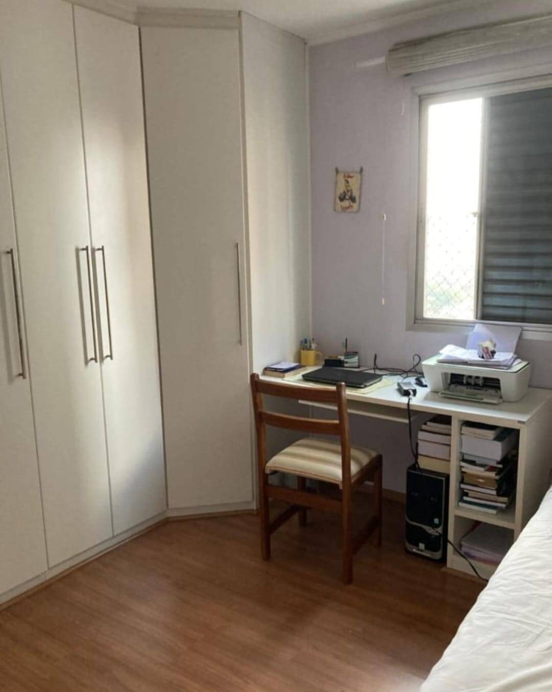  - Apartamento a venda em Perdizes ,159 m2 , 4 dormitórios ,1 suíte ,3 vagas