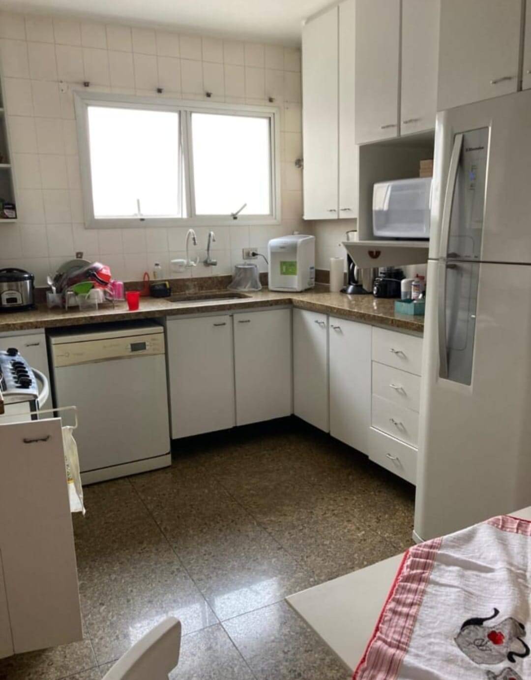  - Apartamento a venda em Perdizes ,159 m2 , 4 dormitórios ,1 suíte ,3 vagas