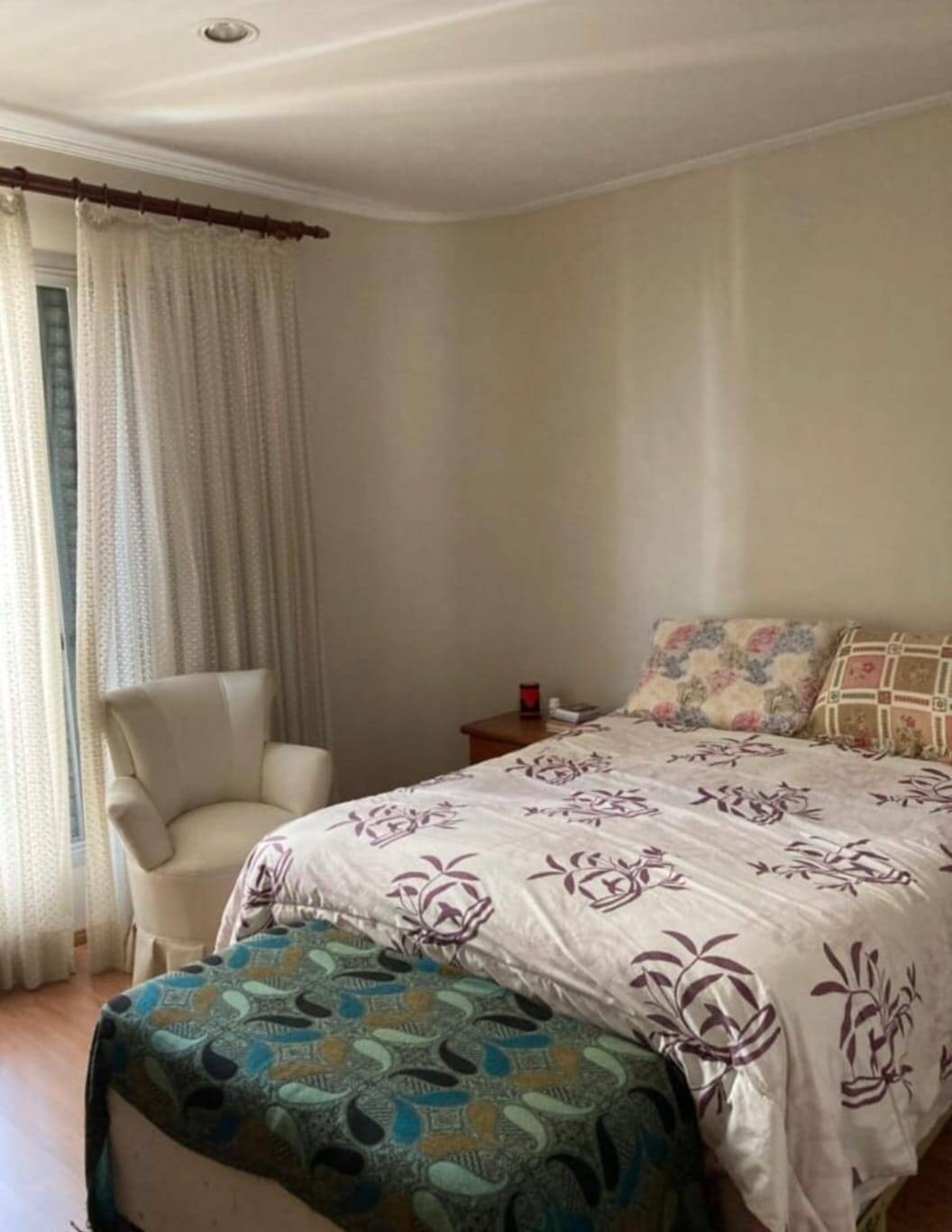  - Apartamento a venda em Perdizes ,159 m2 , 4 dormitórios ,1 suíte ,3 vagas