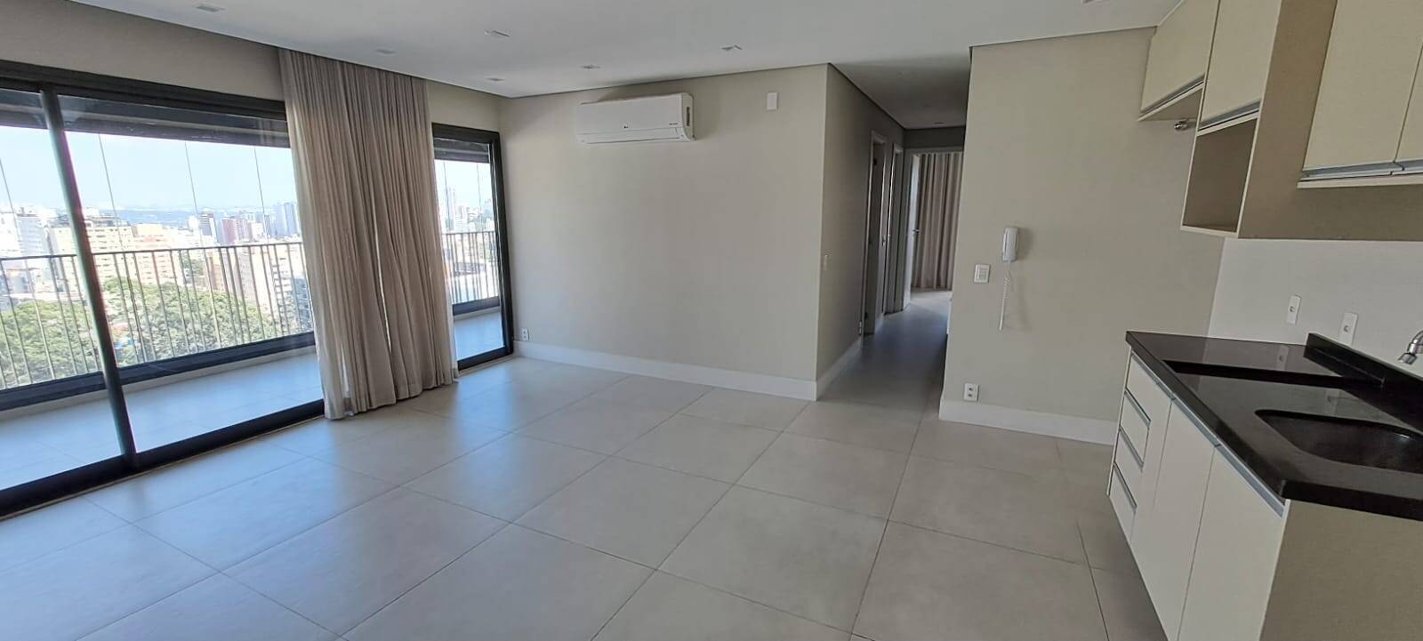 APARTAMENTO ,LOCAÇÃO, PINHEIROS ,3 DORMS (1 SUITE),2 VAGAS ,VARANDA,93M2. - M Baroni Prime