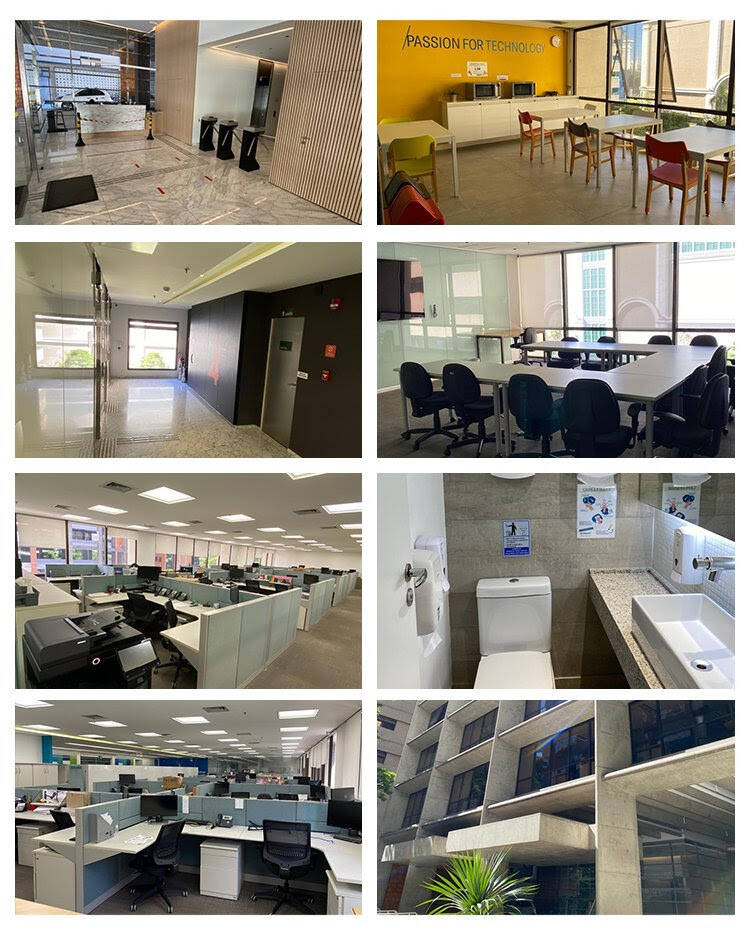 Sala comercial à venda, 502,06m² - Vila Olímpia,