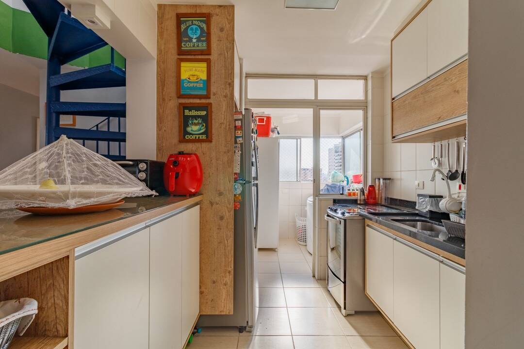  - APARTAMENTO COBERT. VENDE, JD.MARAJOARA,2 DORMS (1 SUITE) , 2 VAGAS , 138M2