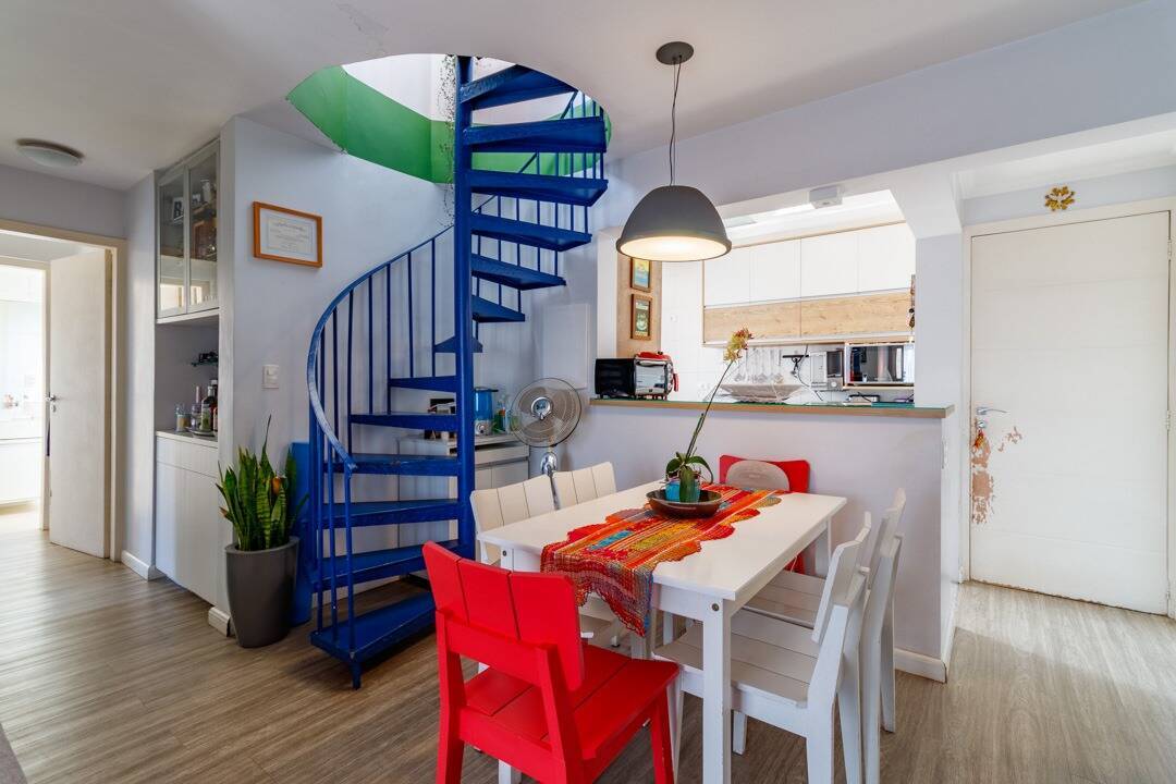 APARTAMENTO COBERT. VENDE, JD.MARAJOARA,2 DORMS (1 SUITE) , 2 VAGAS , 138M2 - M Baroni Prime