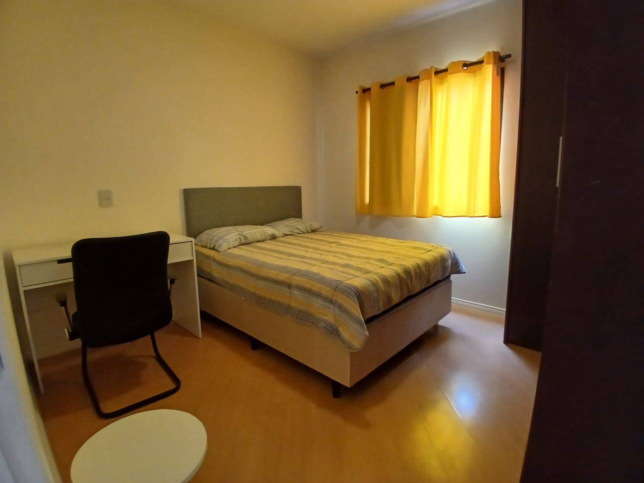  - APARTAMENTO, ALUGA, VILA OLIMPIA, COM 1 DORMITORIO , 1 VAGA, SACADA , 48M2.