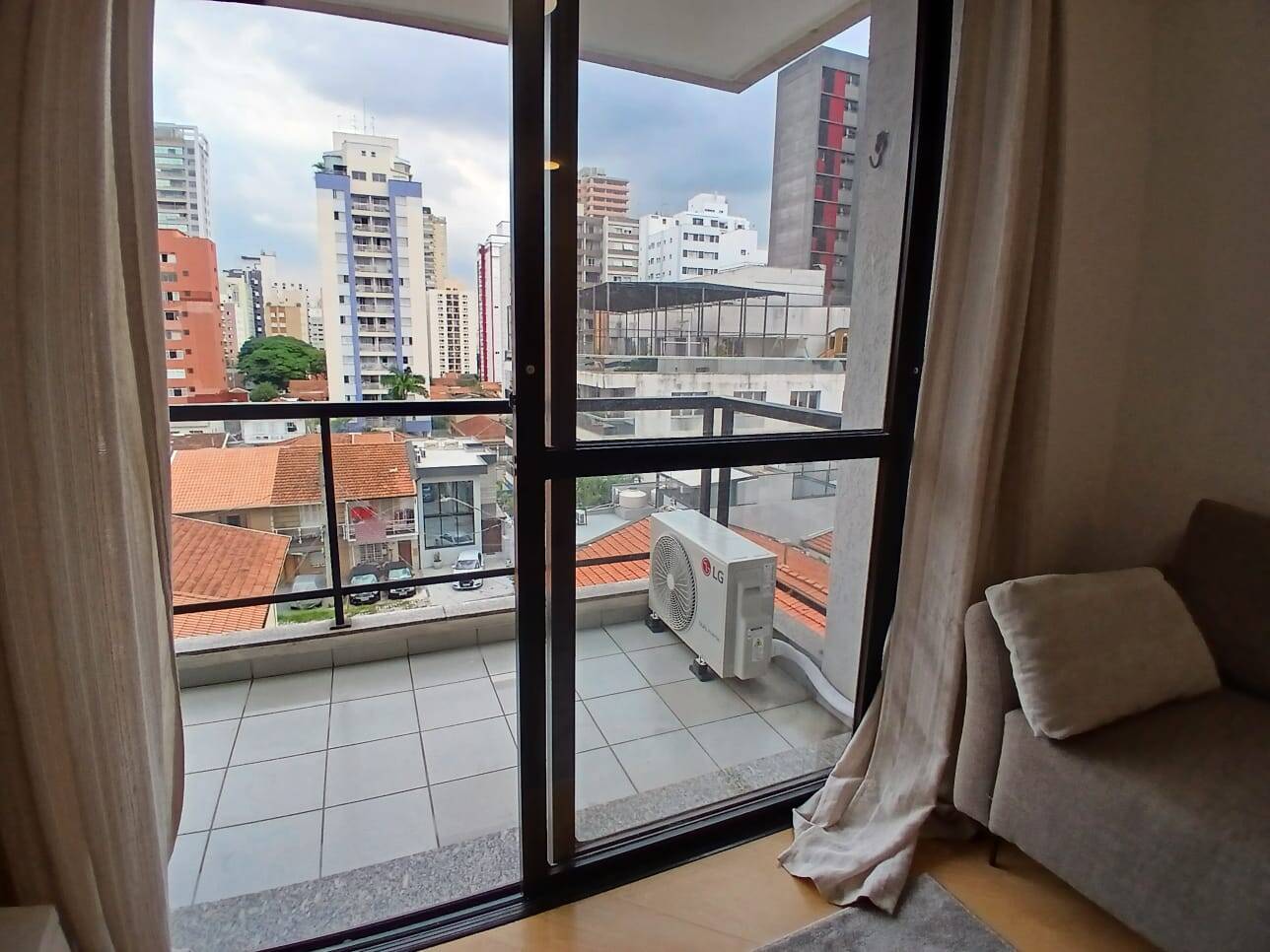 Apartamento para alugar com 1 quarto, 48m² - Vila Olímpia,