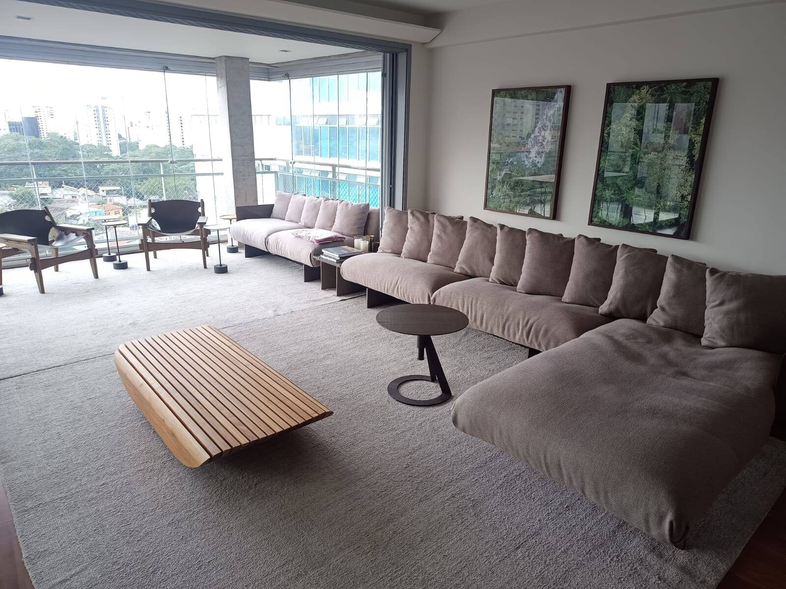 Apartamento com 132m² para locação na Vila Madalena - M Baroni Prime