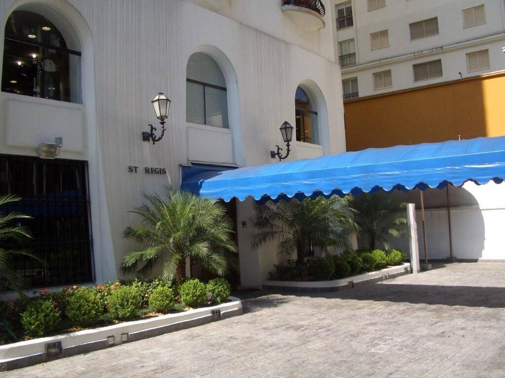 Apartamento à venda com 1 quarto, 75m² - Jardim Paulista,