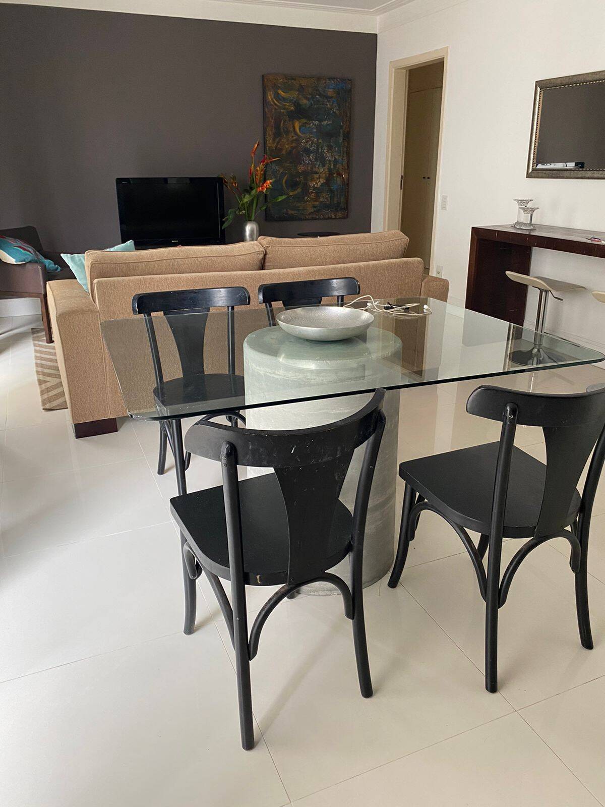 Apartamento à venda com 1 quarto, 75m² - Jardim Paulista,