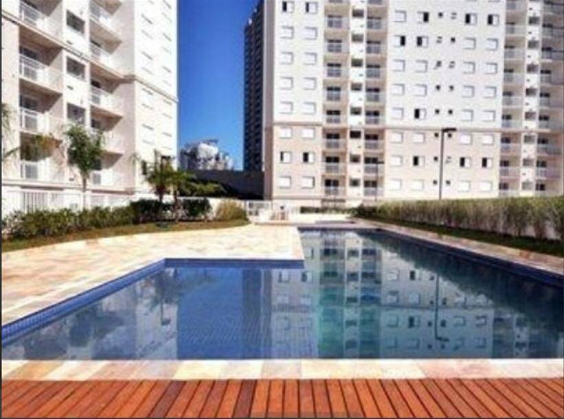 Apartamento à venda com 2 quartos, 56m² - Vila Andrade,