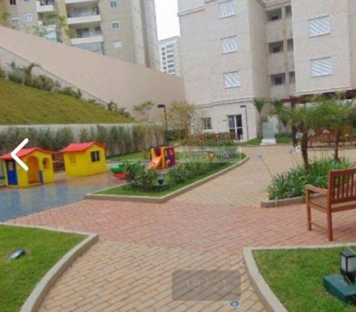 Apartamento à venda com 2 quartos, 56m² - Vila Andrade,