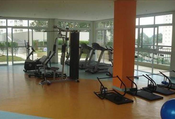 Apartamento à venda com 2 quartos, 56m² - Vila Andrade,