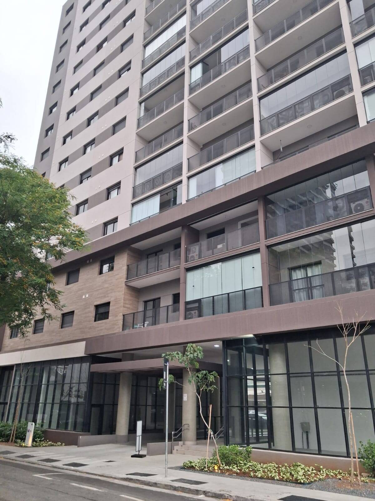 Apartamento à venda com 1 quarto, 25m² - Vila Olímpia,