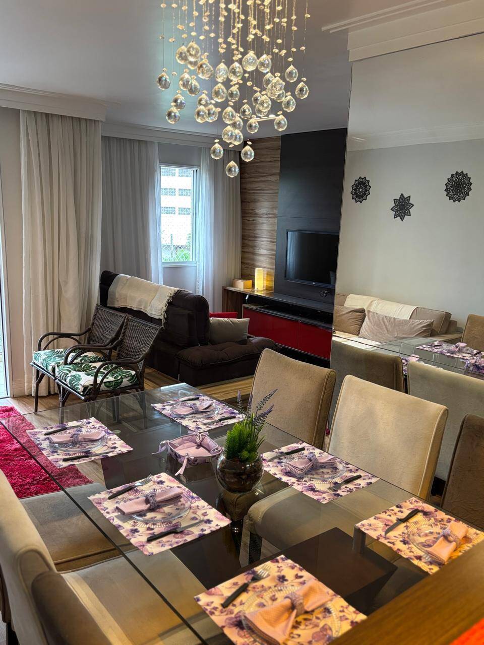  - Aluga se apartamento no Condomínio Cores Jardim Sul no Morumbi