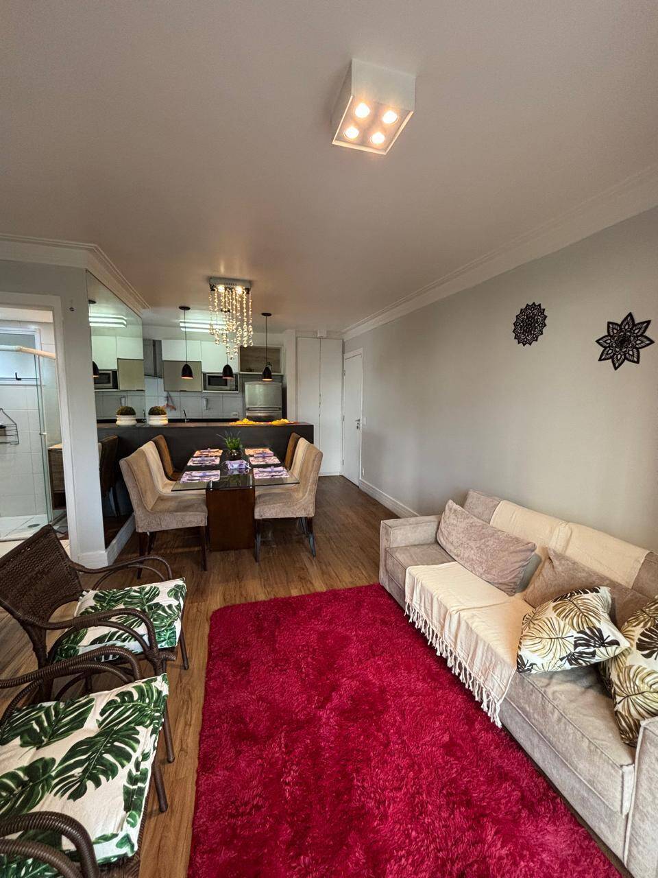  - Aluga se apartamento no Condomínio Cores Jardim Sul no Morumbi