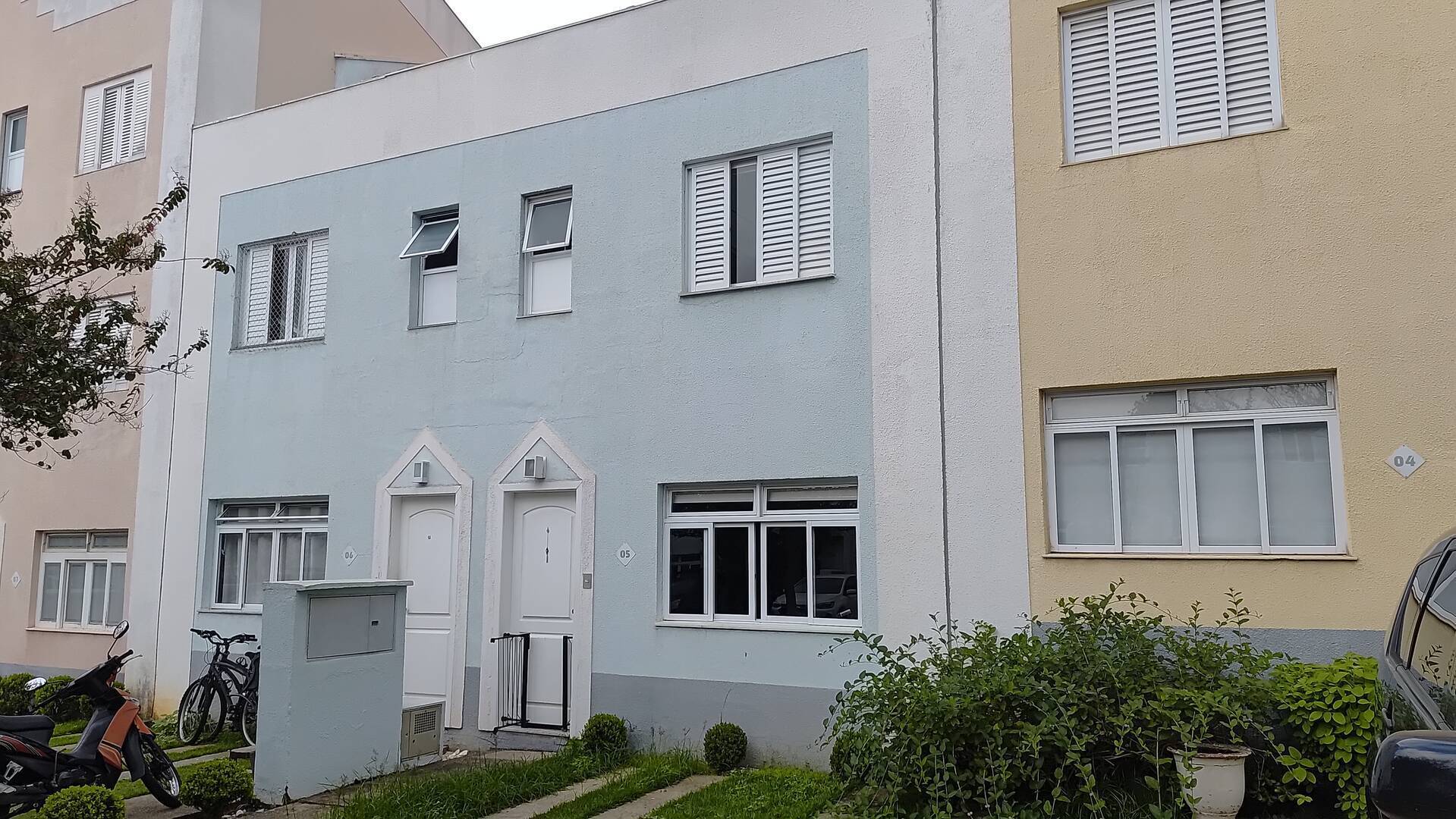 Casa à venda com 2 quartos - Jardim Consorcio,