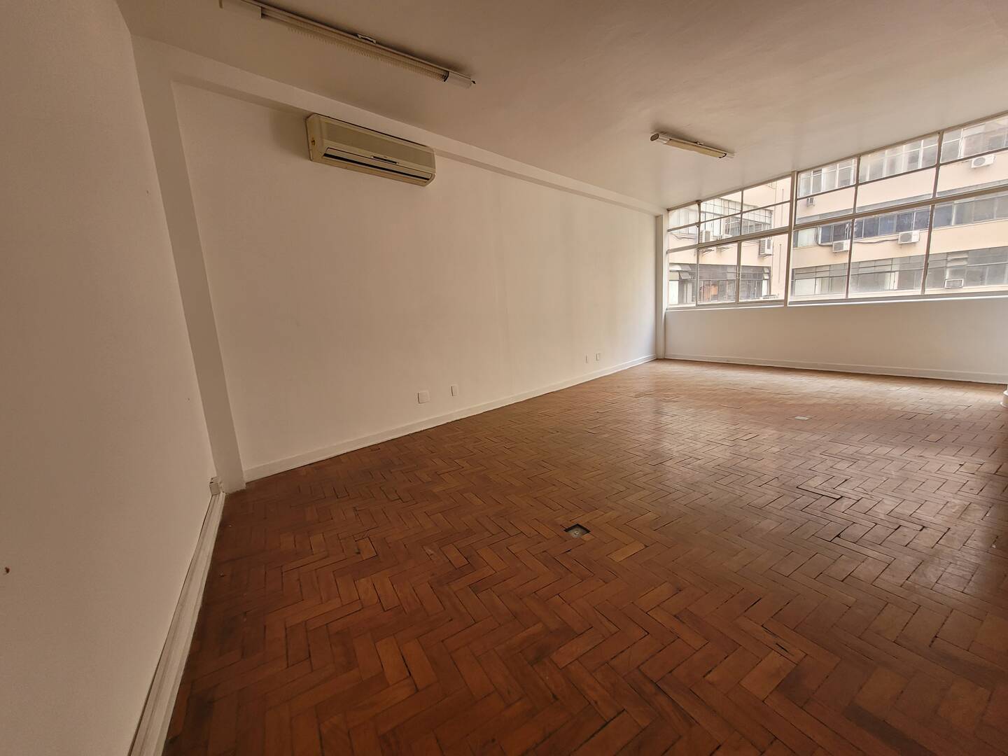 Sala comercial à venda - República,