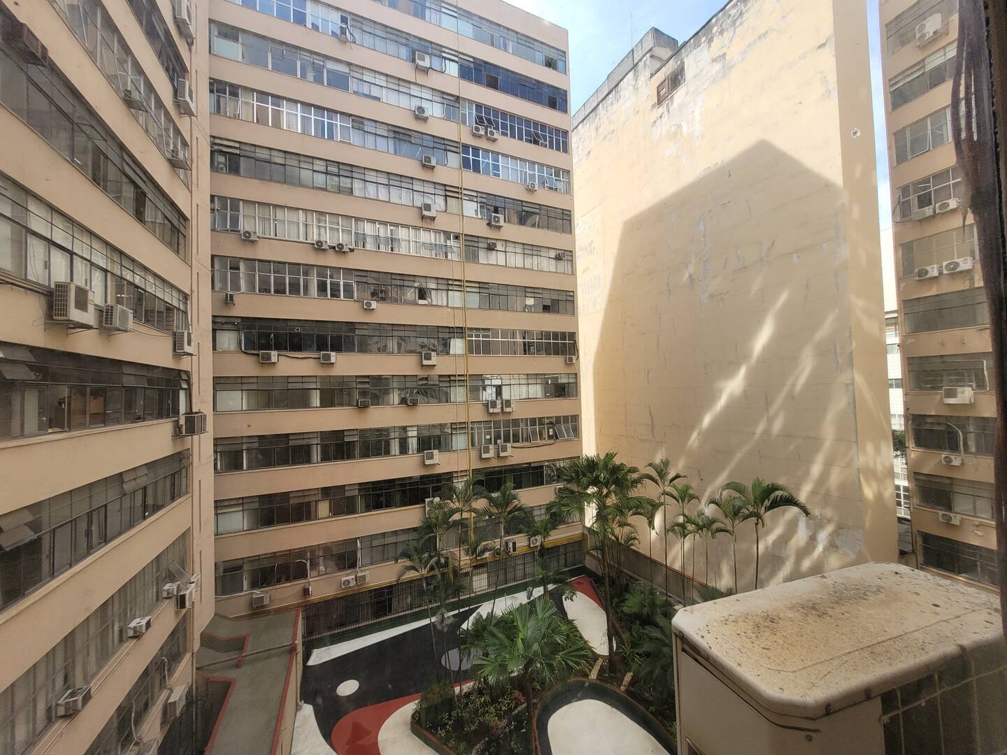 Sala comercial à venda - República,