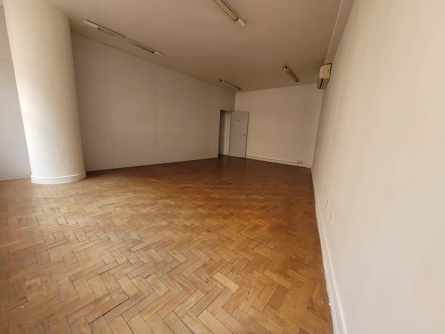 Sala comercial à venda - República,