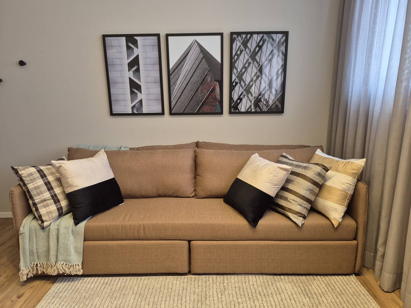  - Apartamento 1 quarto mobiliado do lado shopping Morumbi