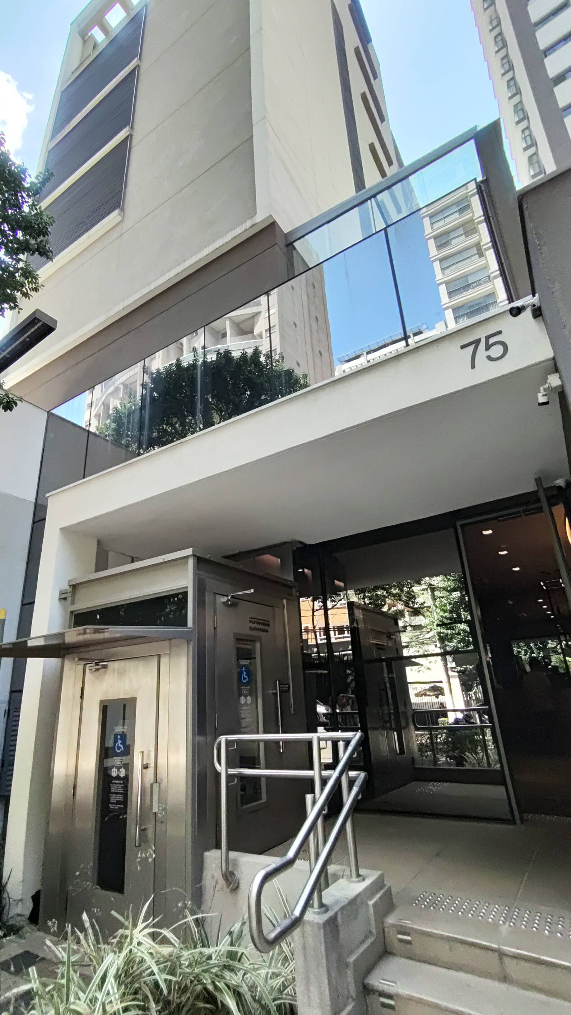 Studio 24 m2 em Moema perto do Parque das Bicicletas - M Baroni Prime