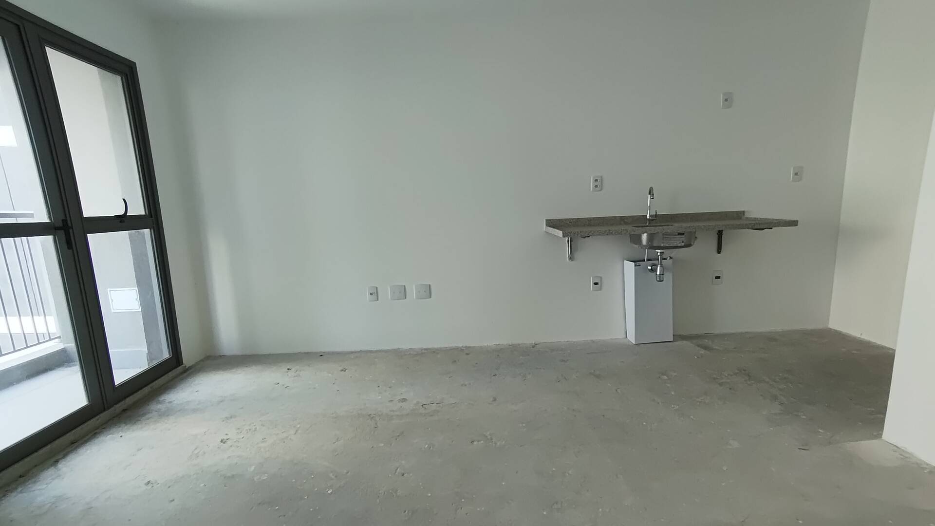  - Studio 24 m2 em Moema perto do Parque das Bicicletas