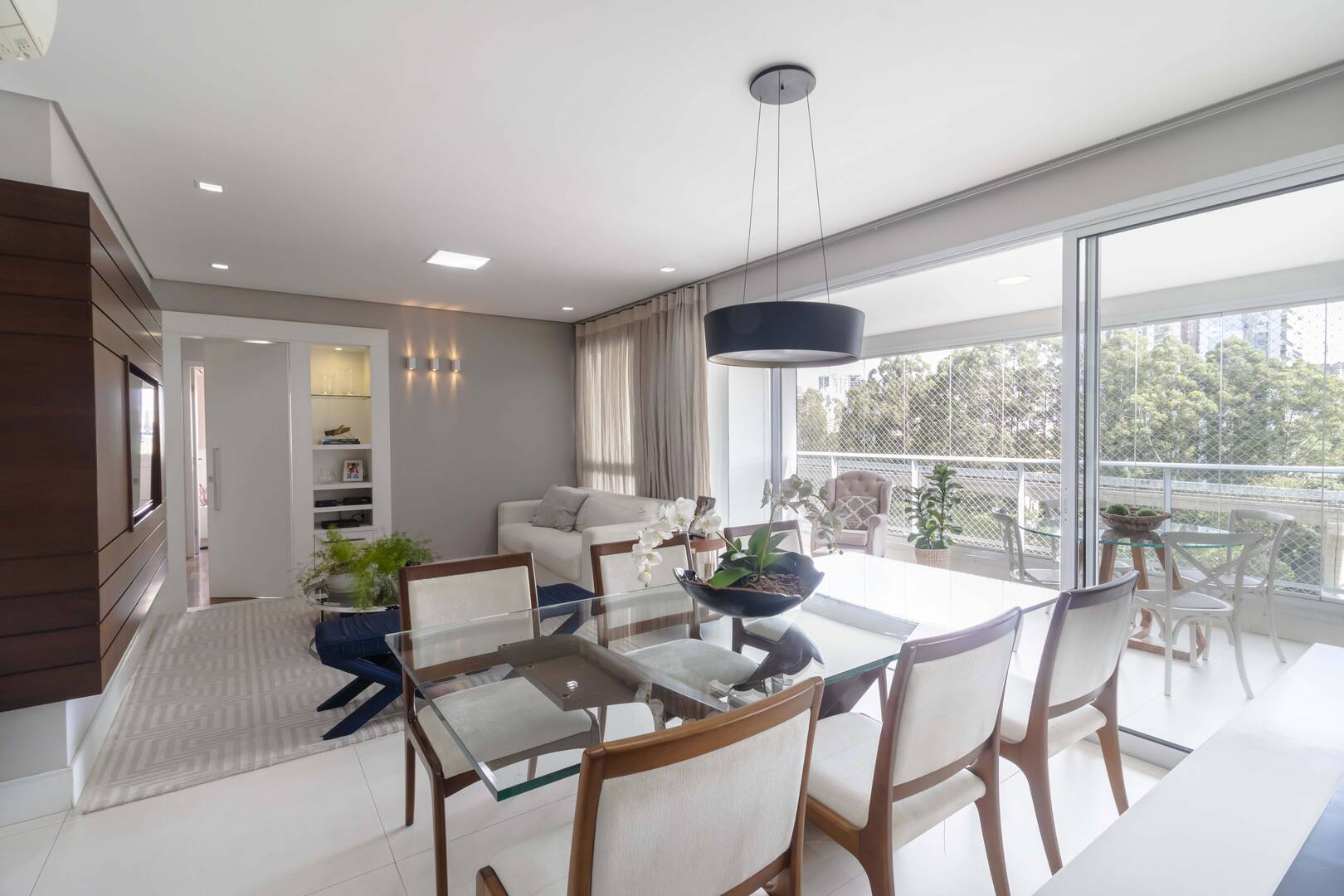  - APARTAMENTO À VENDA, REFORMADO NO BROOKLIN COM MUITO LAZER