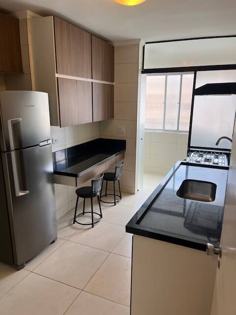  - ALUGA SE APARTAMENTO MOBILIADO NO PARAÍSO 105 METROS 3 DORMITÓRIOS 1 VAGA