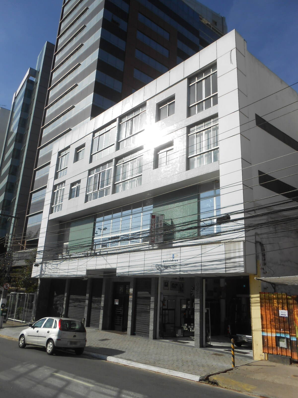 Sala comercial à venda, 48m² - Liberdade,