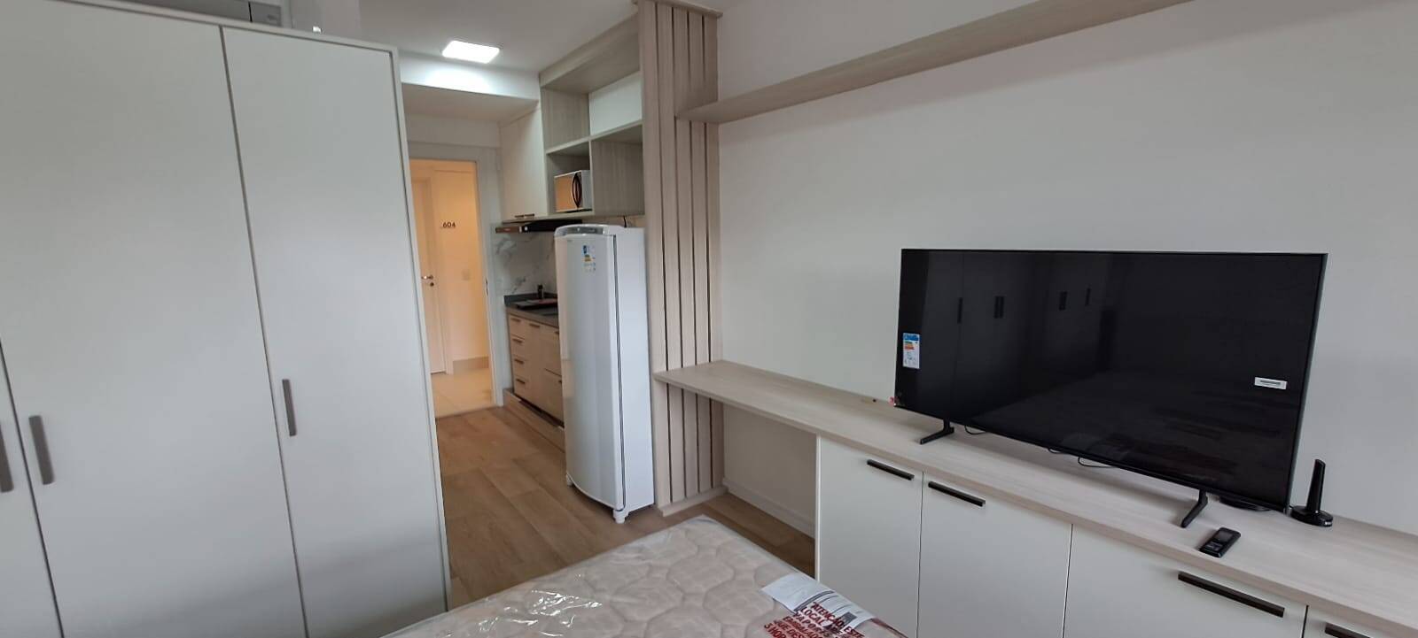 Apartamento para alugar com 1 quarto, 16m² - Mirandópolis,